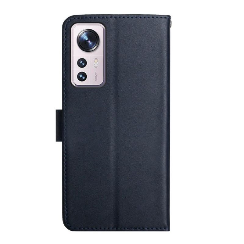 Κάλυμμα Xiaomi 12 Smooth Touch Leather