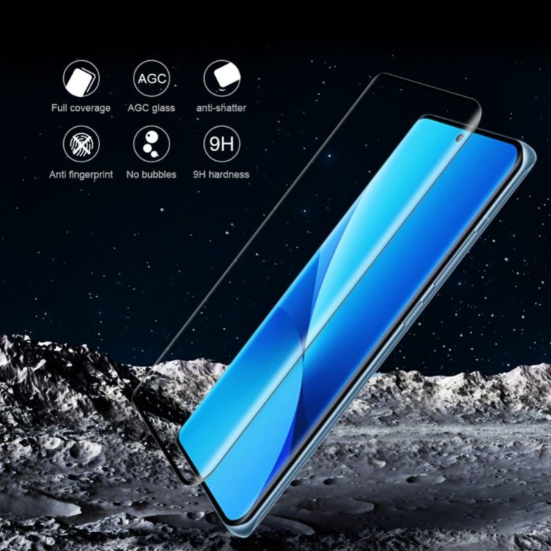 Προστατευτικό Οθόνης Nillkin Tempered Glass Για Xiaomi 12 / 12X