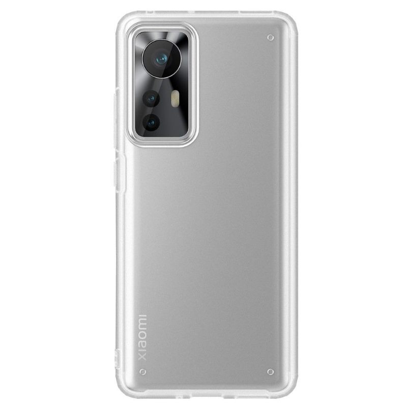 Θήκη Xiaomi 12 Armor Series Semi Clear