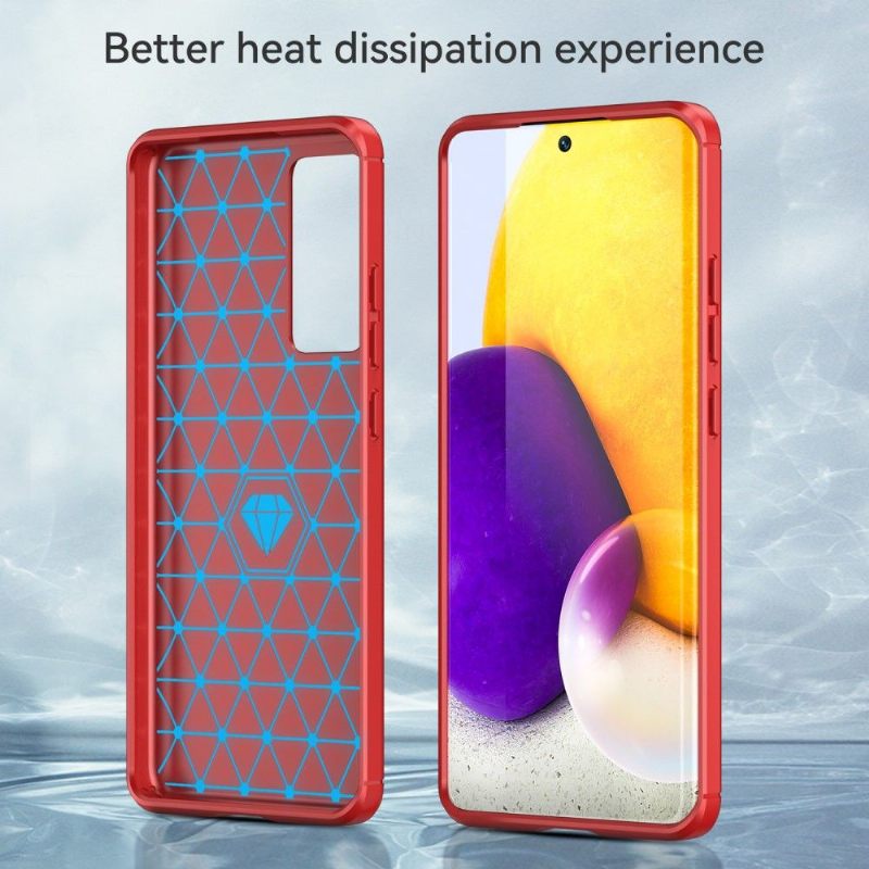 Θήκη Xiaomi 12 Silicone Brushed Effect