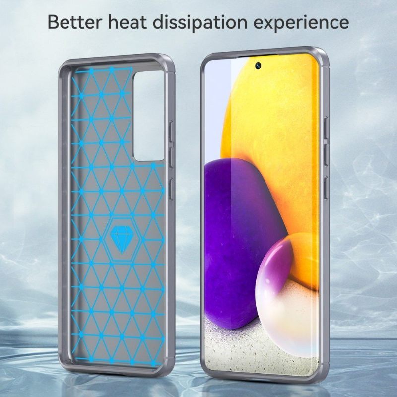 Θήκη Xiaomi 12 Silicone Brushed Effect