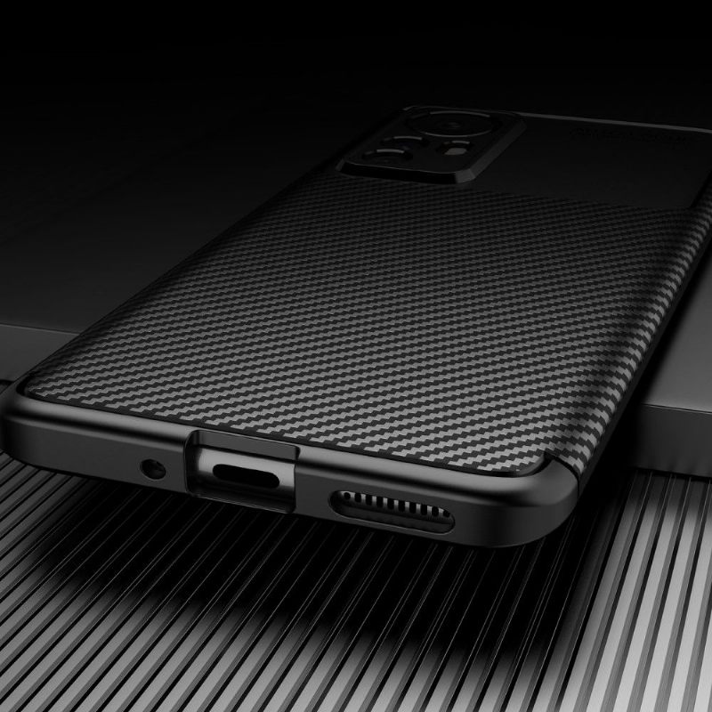 Θήκη Xiaomi 12 Style Carbon Fiber