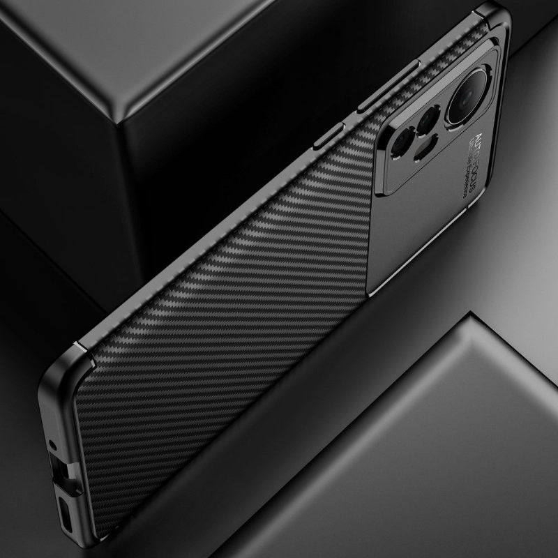 Θήκη Xiaomi 12 Style Carbon Fiber