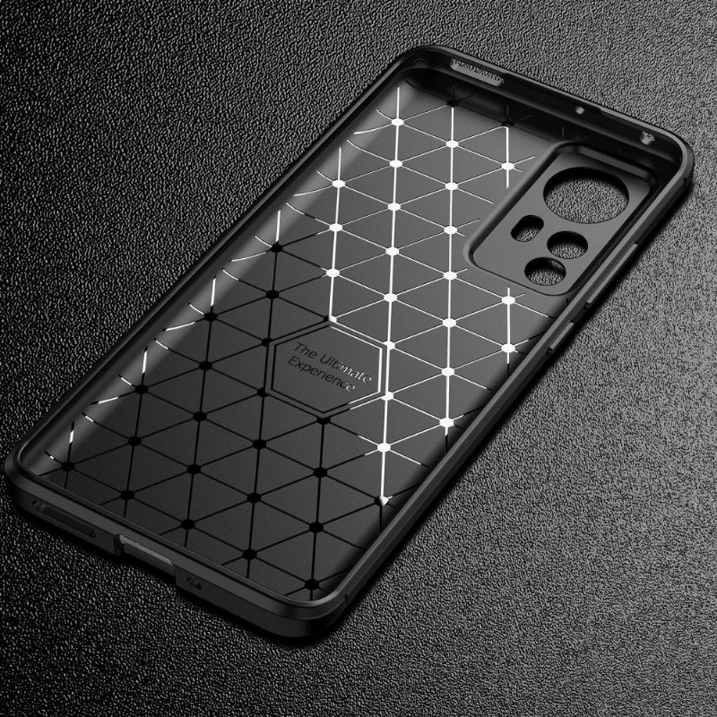 Θήκη Xiaomi 12 Style Carbon Fiber