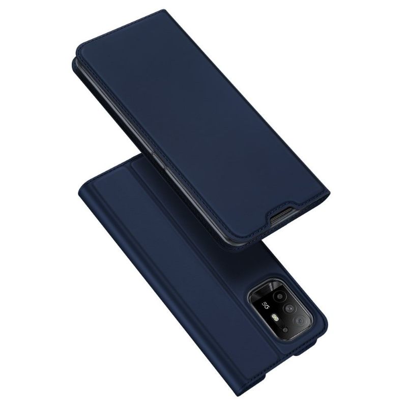 Κάλυμμα Oppo A94 5G Business Satin Effect