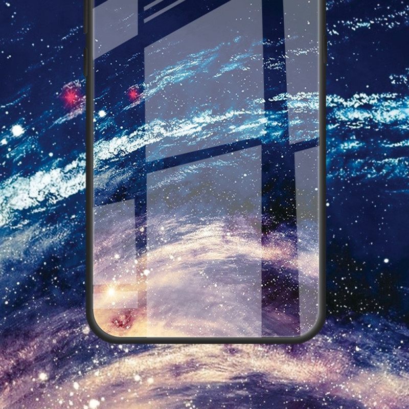 Κάλυμμα Samsung Galaxy S24 Fe Γυαλί Milky Way Tempered Glass