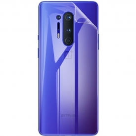 2 Προστατευτικές Μεμβράνες Πλάτης Hydrogel Για Oneplus 8 Pro