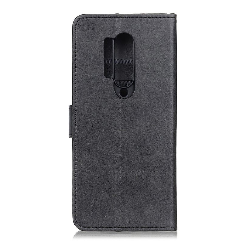 δερματινη θηκη OnePlus 8 Pro Marius Matte Leather Effect