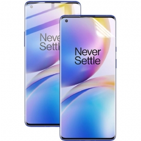 Oneplus 8 Pro Hydrogel Screen Protector - 2 Τεμάχια