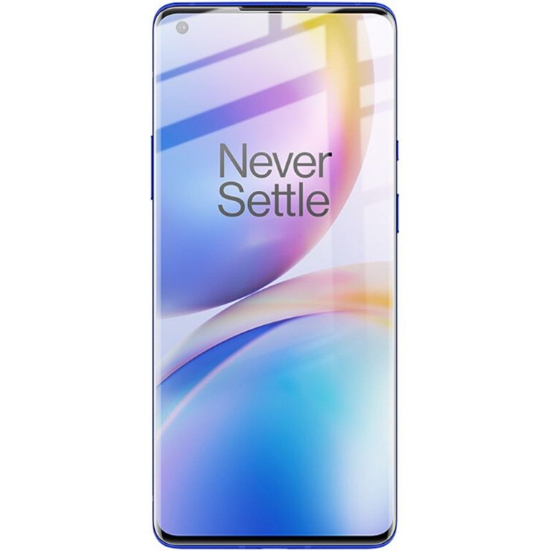 Oneplus 8 Pro Hydrogel Screen Protector - 2 Τεμάχια