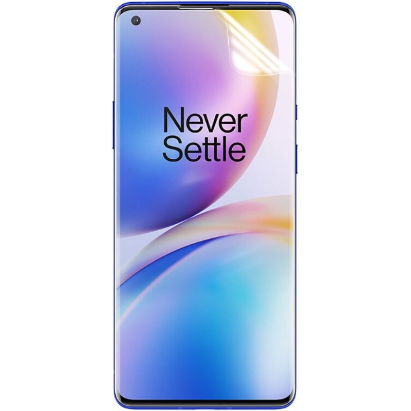 Oneplus 8 Pro Hydrogel Screen Protector - 2 Τεμάχια