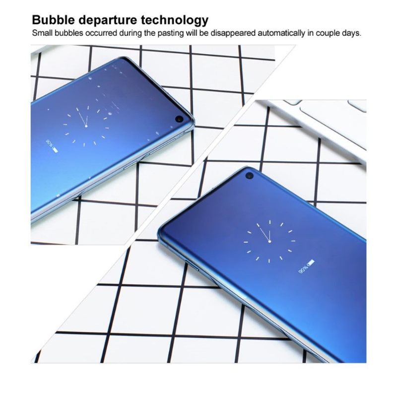 Oneplus 8 Pro Hydrogel Screen Protector - 2 Τεμάχια