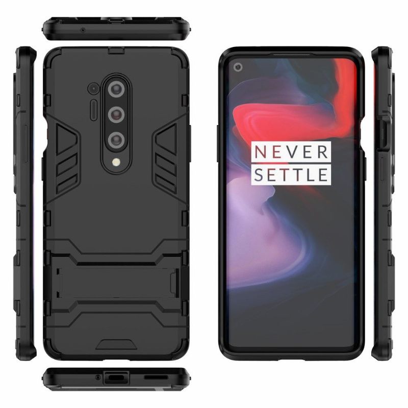 Θήκη OnePlus 8 Pro Cool Guard Αντικραδασμική Με Ενσωματωμένη Βάση