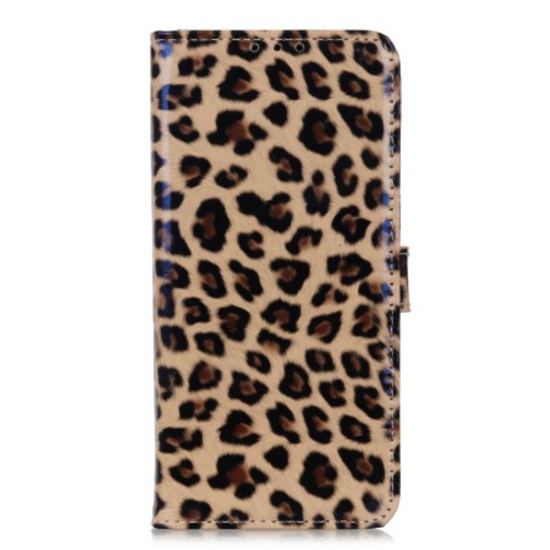 Κάλυμμα Samsung Galaxy S23 Plus 5G Leopard Skin Effect