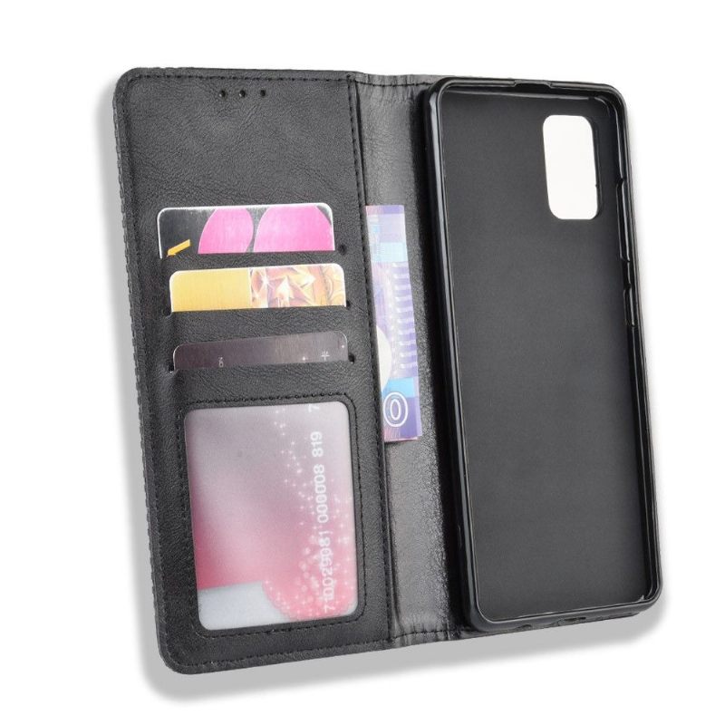 δερματινη θηκη Samsung Galaxy S20 Plus Cirénius Style Leather