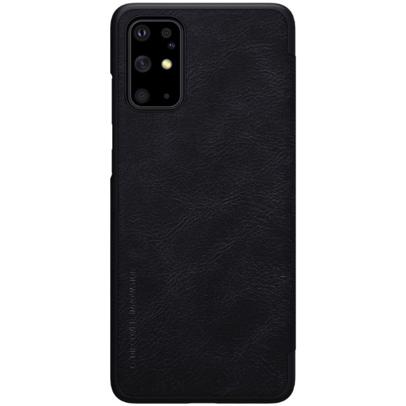 Κάλυμμα Samsung Galaxy S20 Plus Nillkin Faux Leather Qin Series