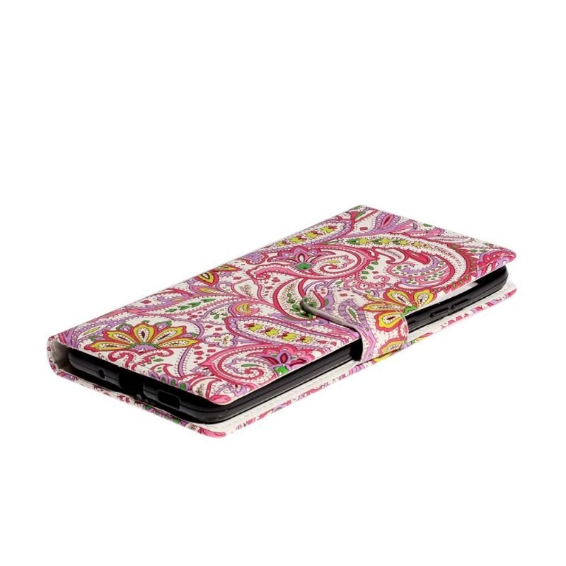 Κάλυμμα Samsung Galaxy S20 Plus Paisley Flower