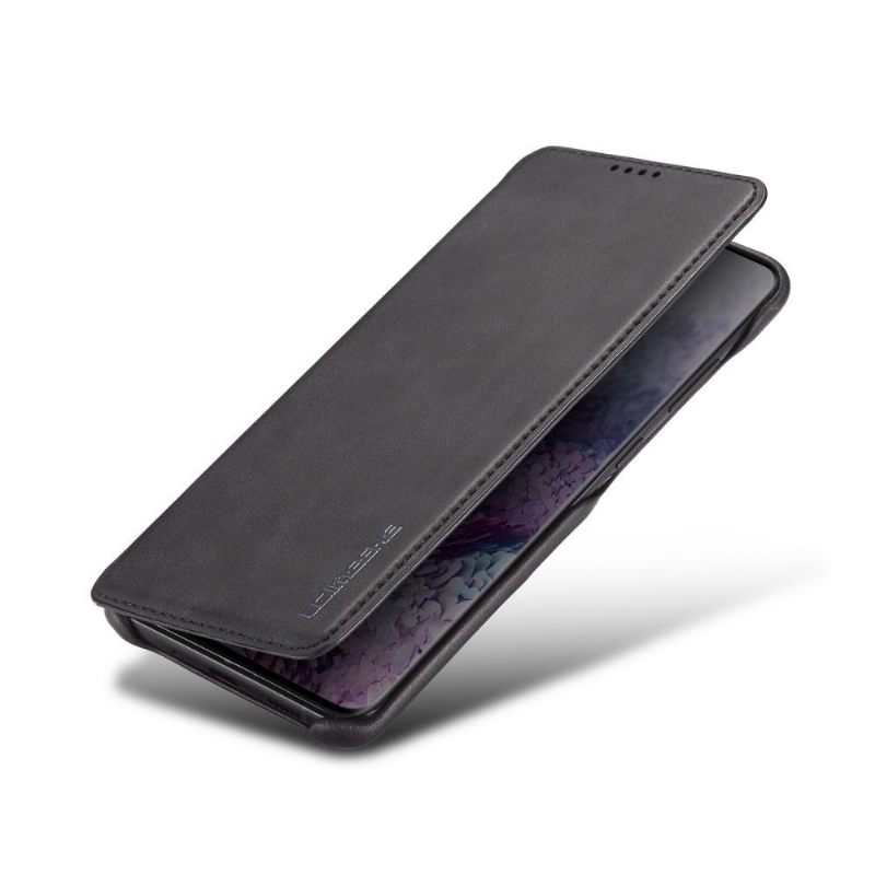 θηκη κινητου Samsung Galaxy S20 Plus Θήκη Flip Lc.imeeke Faux Leather