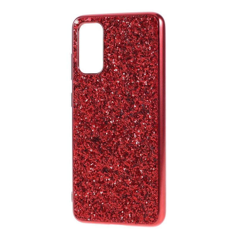 Θήκη Samsung Galaxy S20 Plus Glitter Glamour