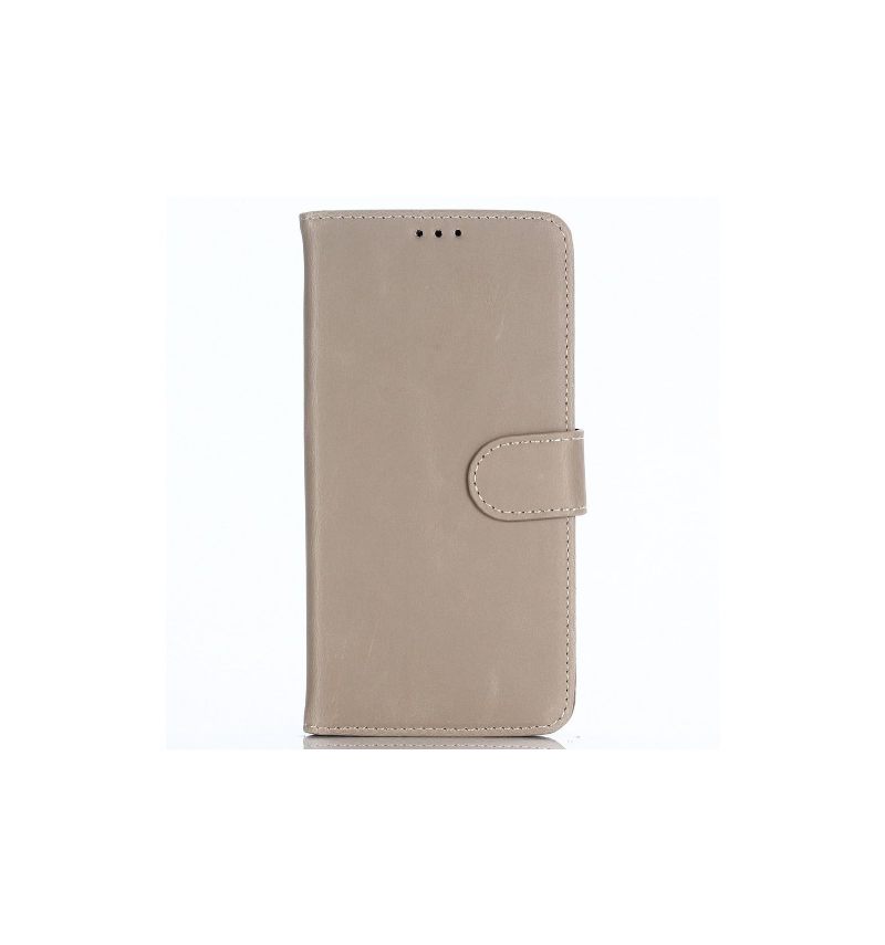 Θήκη Flip Honor 7C Faux Leather Retro