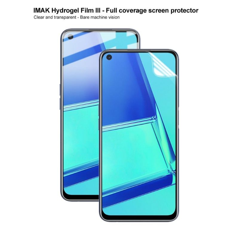 2 Μεμβράνες Προστασίας Οθόνης Oppo A72 Hydrogel