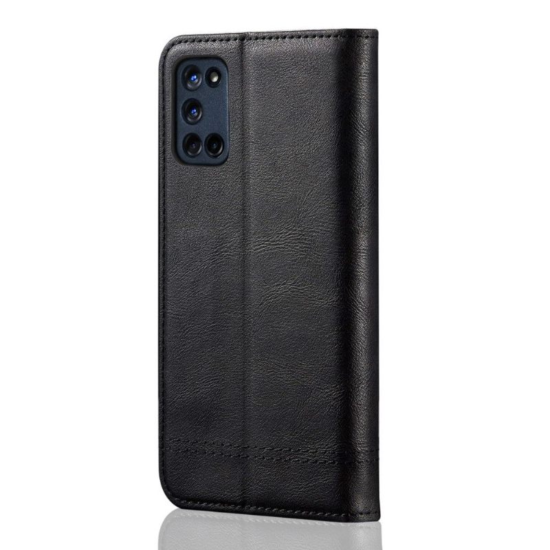 Κάλυμμα Oppo A72 Celestial Faux Leather