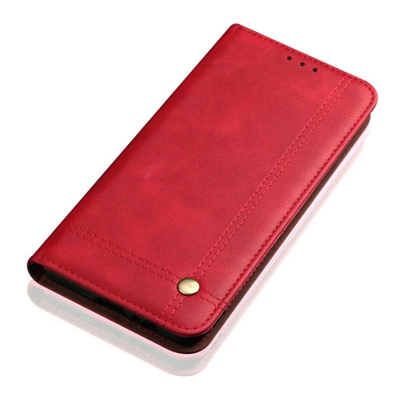 Κάλυμμα Oppo A72 Celestial Faux Leather