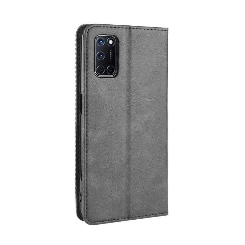 Θήκη Flip Oppo A72 Cirénius Style Leather