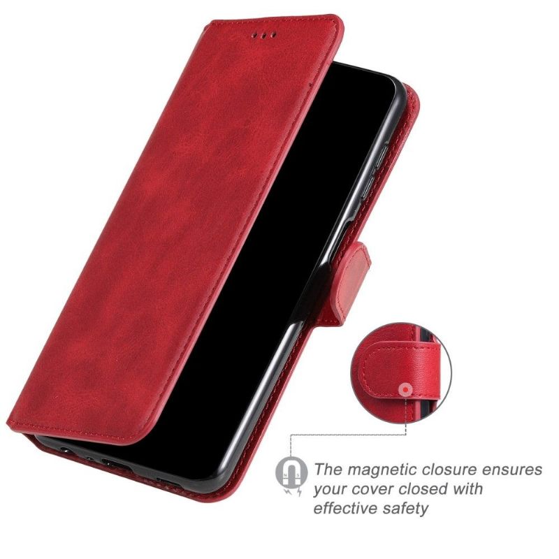 Κάλυμμα Poco M4 Pro 4G Enkay Leather Effect