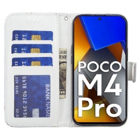 Κάλυμμα Poco M4 Pro 4G Ηλίανθος