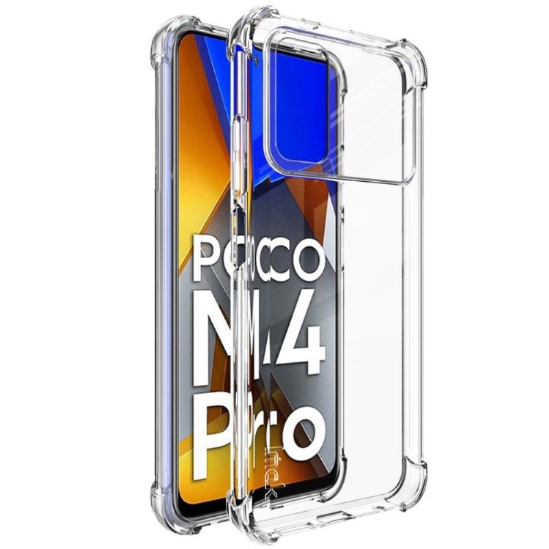 Θήκη Poco M4 Pro 4G Class Protect Clear