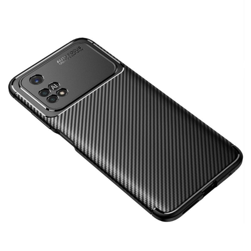 Θήκη Poco M4 Pro 4G Style Carbon Fiber