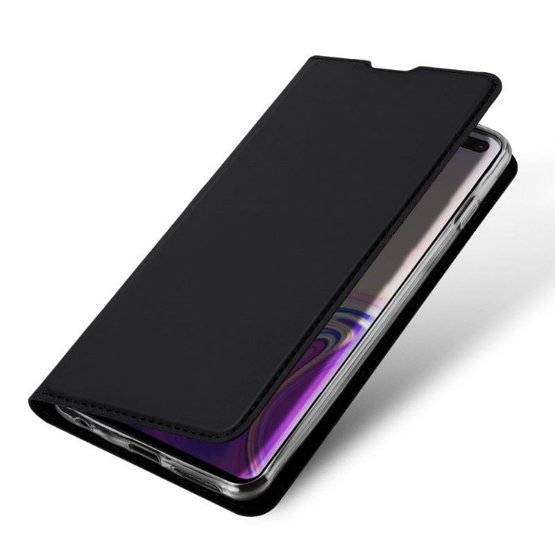 δερματινη θηκη Samsung Galaxy S10 Plus Επαγγελματική Απομίμηση Δέρματος