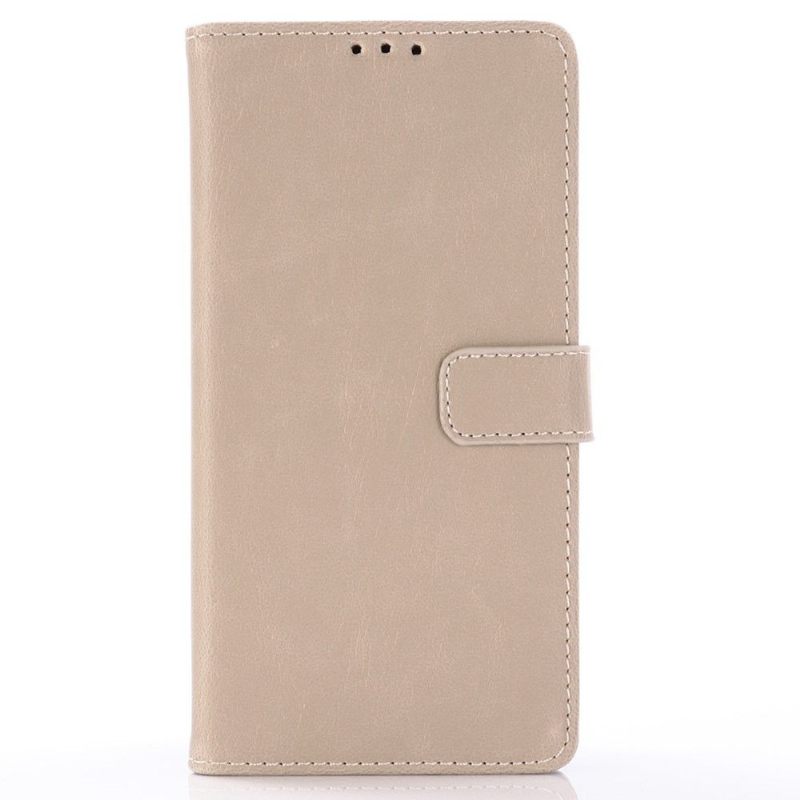 δερματινη θηκη Samsung Galaxy S10 Plus Faux Leather Retro