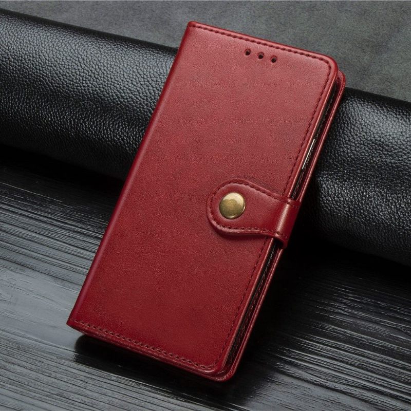 δερματινη θηκη Samsung Galaxy S10 Plus Indila Faux Leather