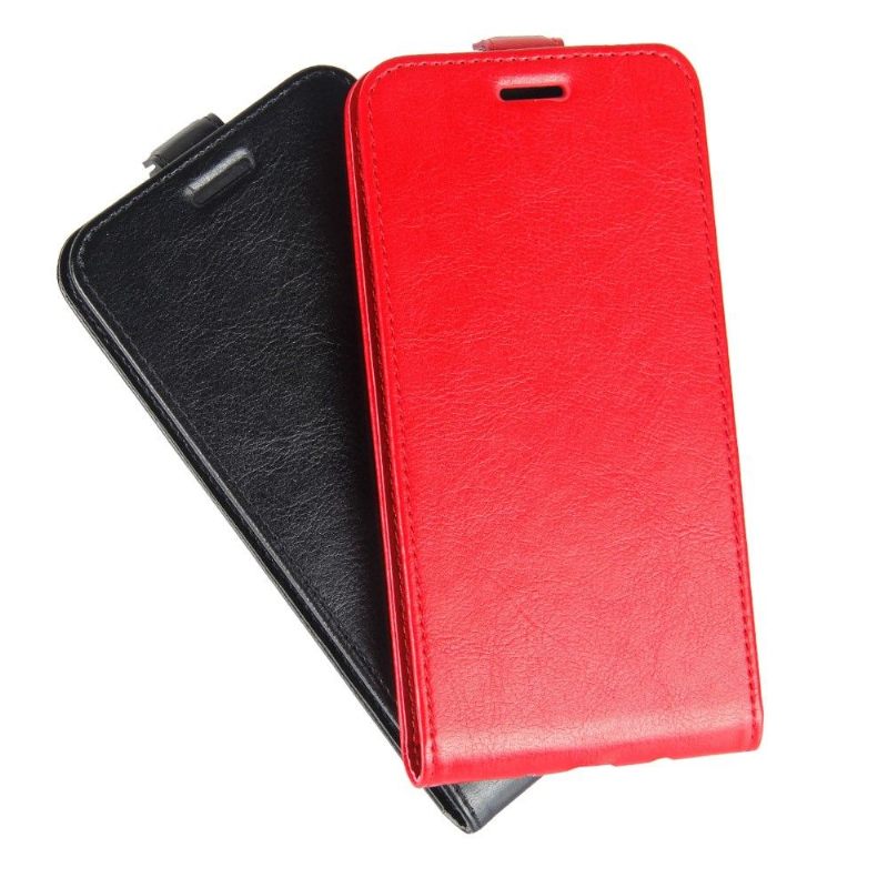 δερματινη θηκη Samsung Galaxy S10 Plus Θήκη Flip Faux Leather Vertical