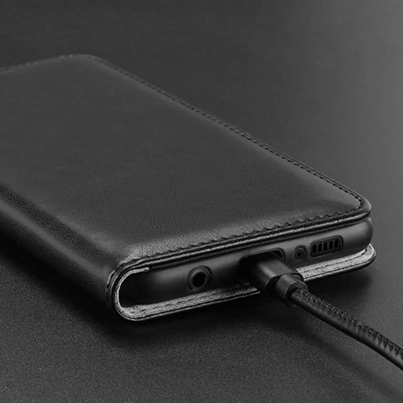 Θήκη Flip Samsung Galaxy S10 Plus Kado Leather Effect Series