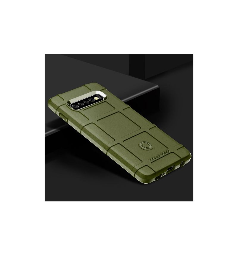 θηκη κινητου Samsung Galaxy S10 Plus Rugged Shield Protector