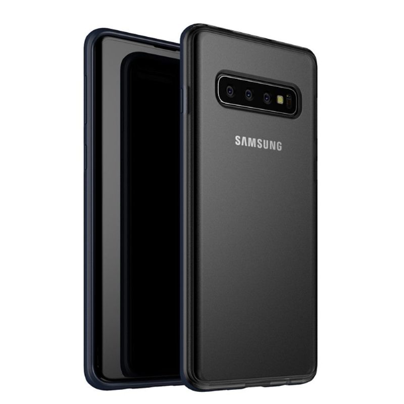 θηκη κινητου Samsung Galaxy S10 Plus Spectre Series Semi Clear