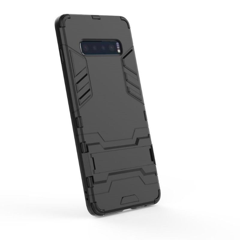 Θήκη Samsung Galaxy S10 Plus Cool Guard Αντικραδασμική Με Ενσωματωμένη Βάση