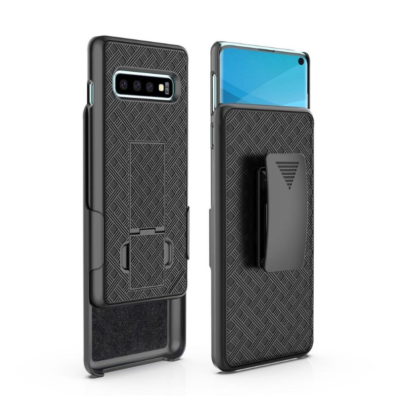 Θήκη Samsung Galaxy S10 Plus Integral Με Κλιπ Ζώνης