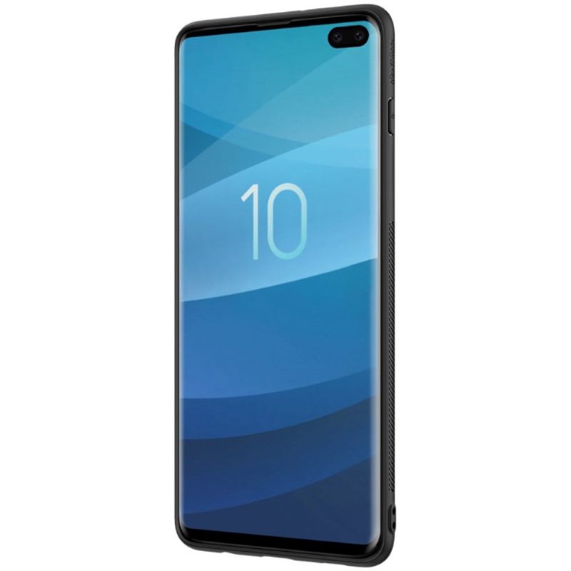 Θήκη Samsung Galaxy S10 Plus Συνθετικές Ίνες