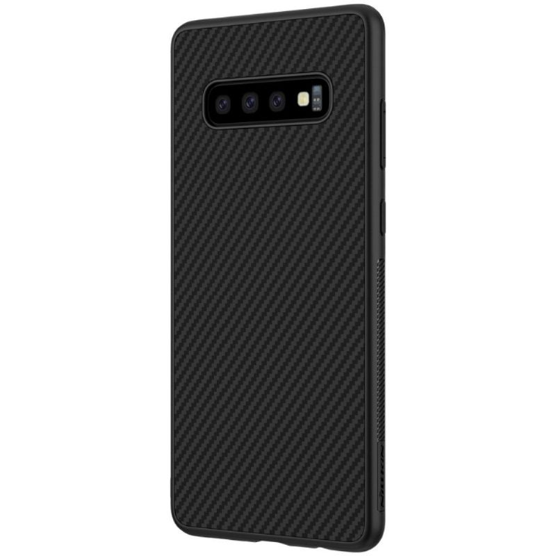 Θήκη Samsung Galaxy S10 Plus Συνθετικές Ίνες