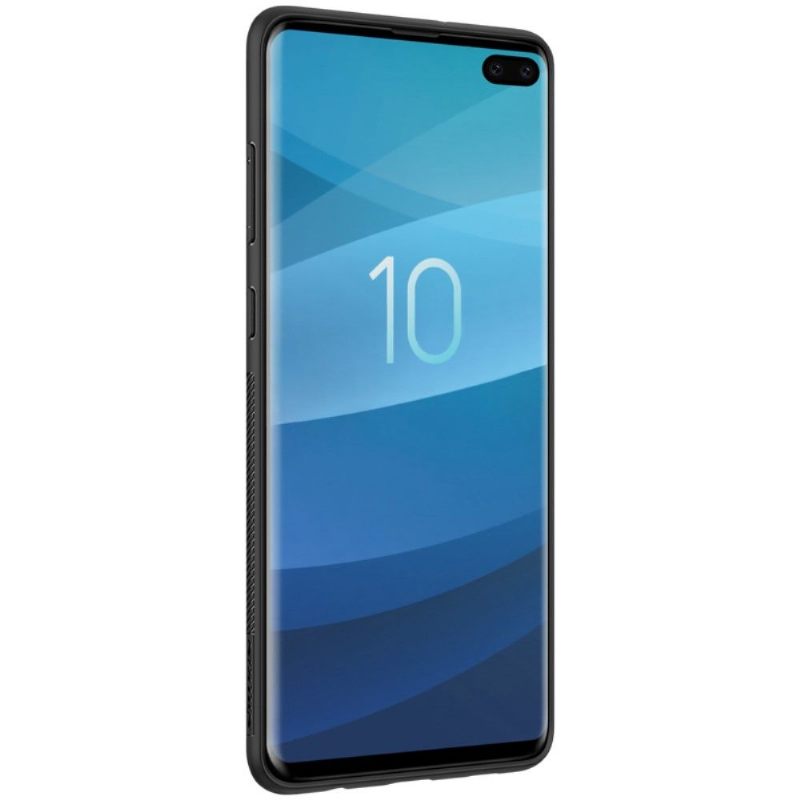 Θήκη Samsung Galaxy S10 Plus Συνθετικές Ίνες