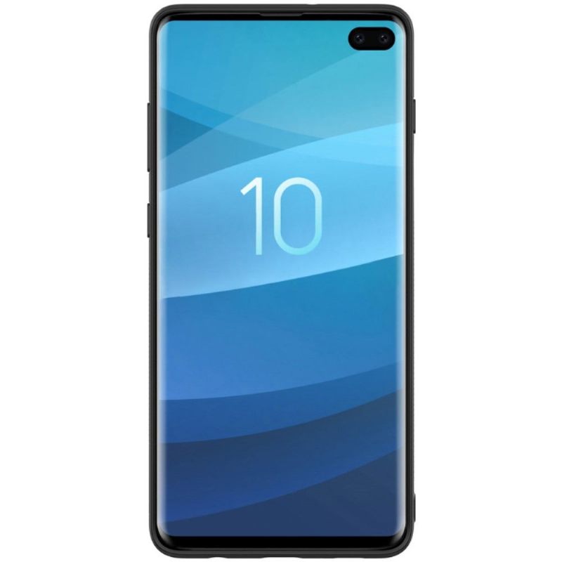 Θήκη Samsung Galaxy S10 Plus Συνθετικές Ίνες