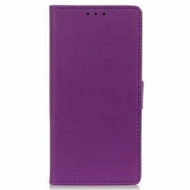 Θήκη Flip Honor 50 Pro Pro Classic Leather Effect