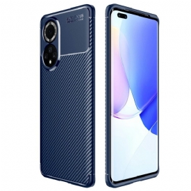 Θήκη Honor 50 Pro Pro Flexible Fiber Carbon