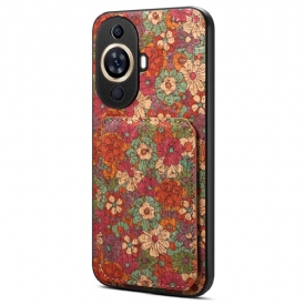 Κάλυμμα Huawei Nova 12s Floral Pattern