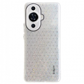 Κάλυμμα Huawei Nova 12s Sparkling Protection Q.coo