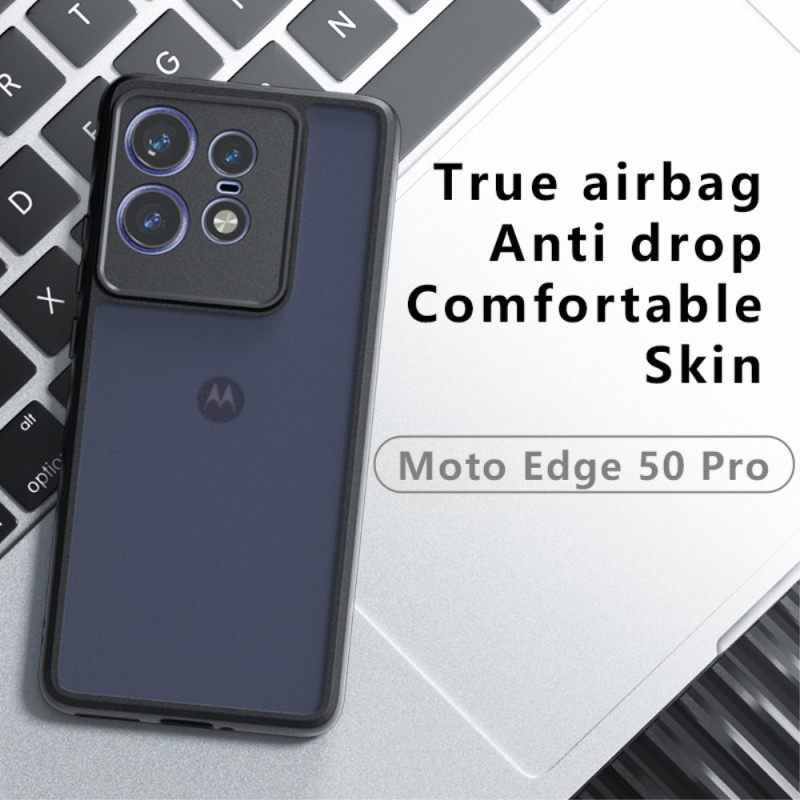 Κάλυμμα Motorola Edge 50 Pro Υβριδικό